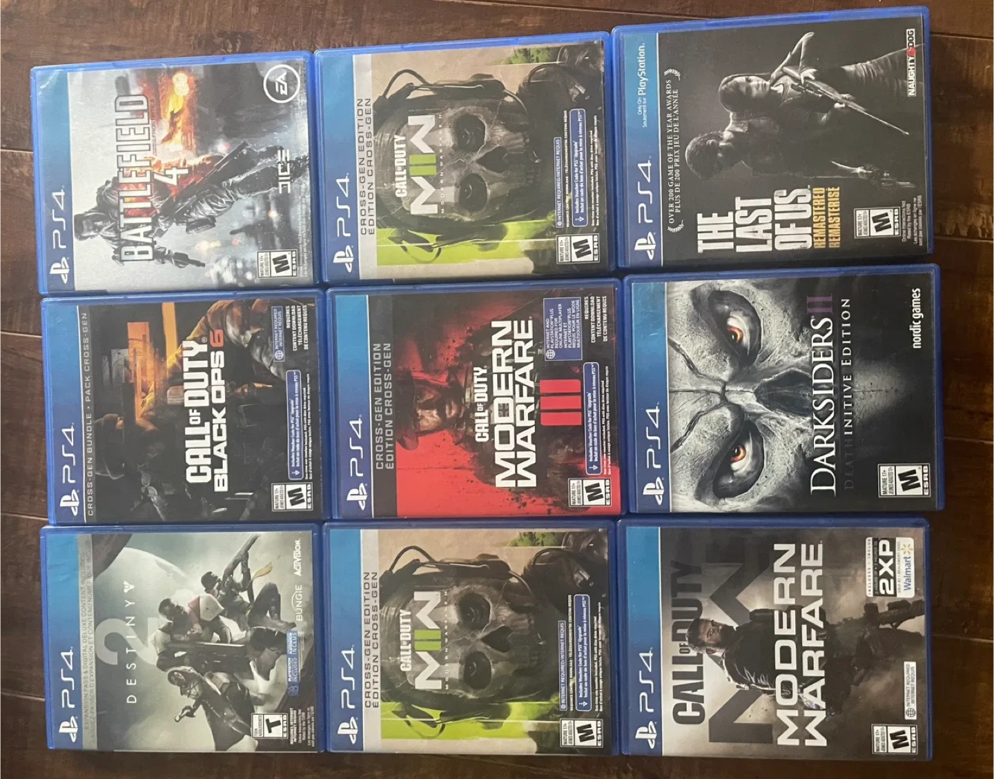 PlayStation Pulse 3D Wireless Headset + PS4 Games $300 image indicator(2)