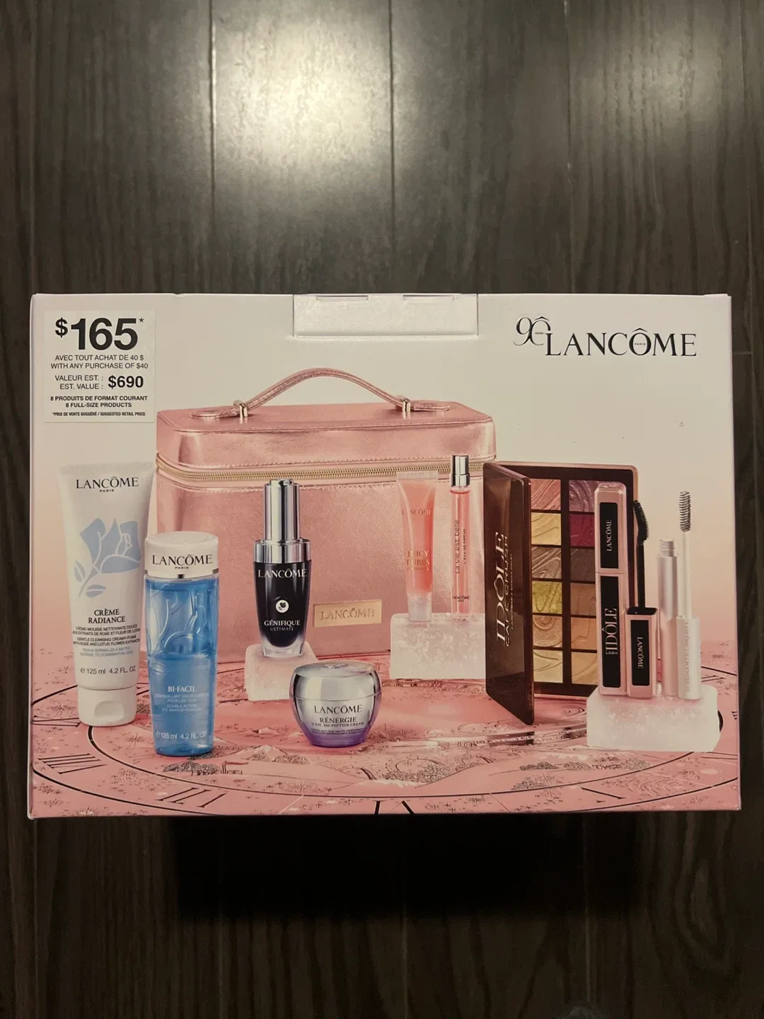 Lancôme Beauty Box Set - New