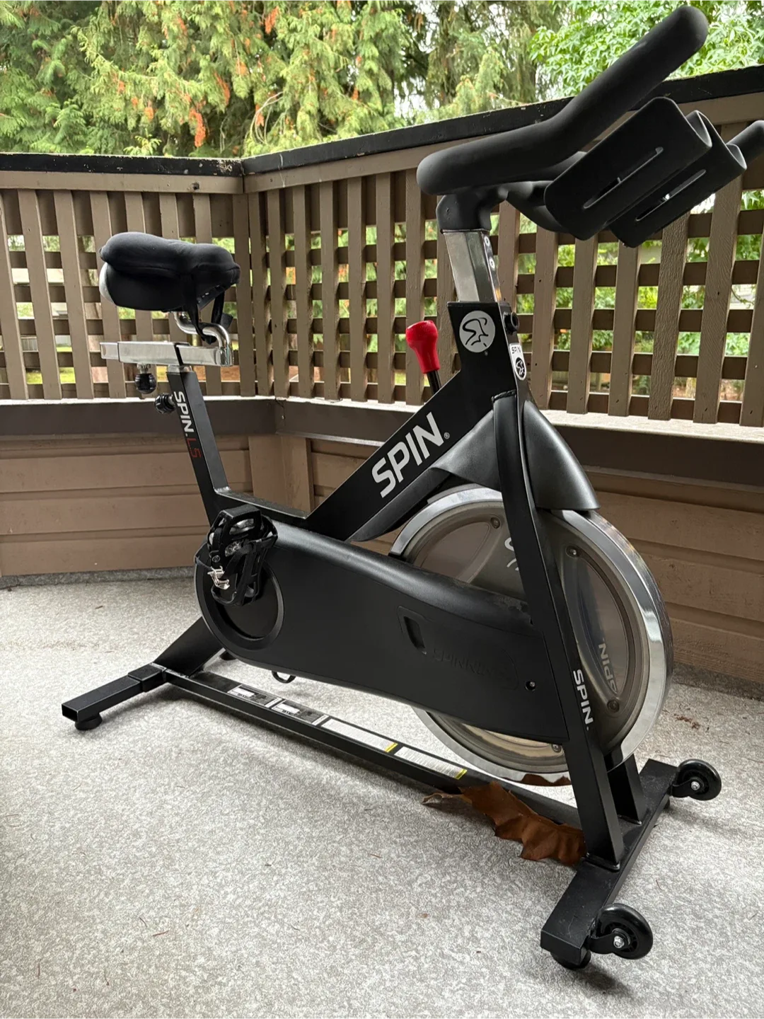 Stationary Spin bike