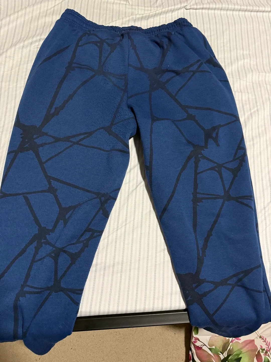 Marvel Spider-Man Blue Sweatpants image indicator(2)