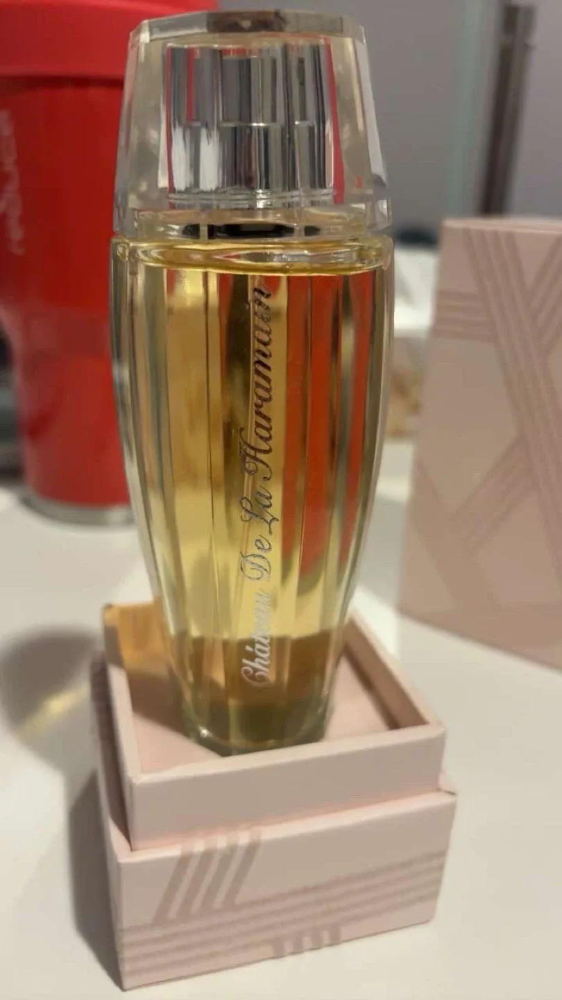 Chateau De La Haramain Argent Eau de Parfum - 100ml