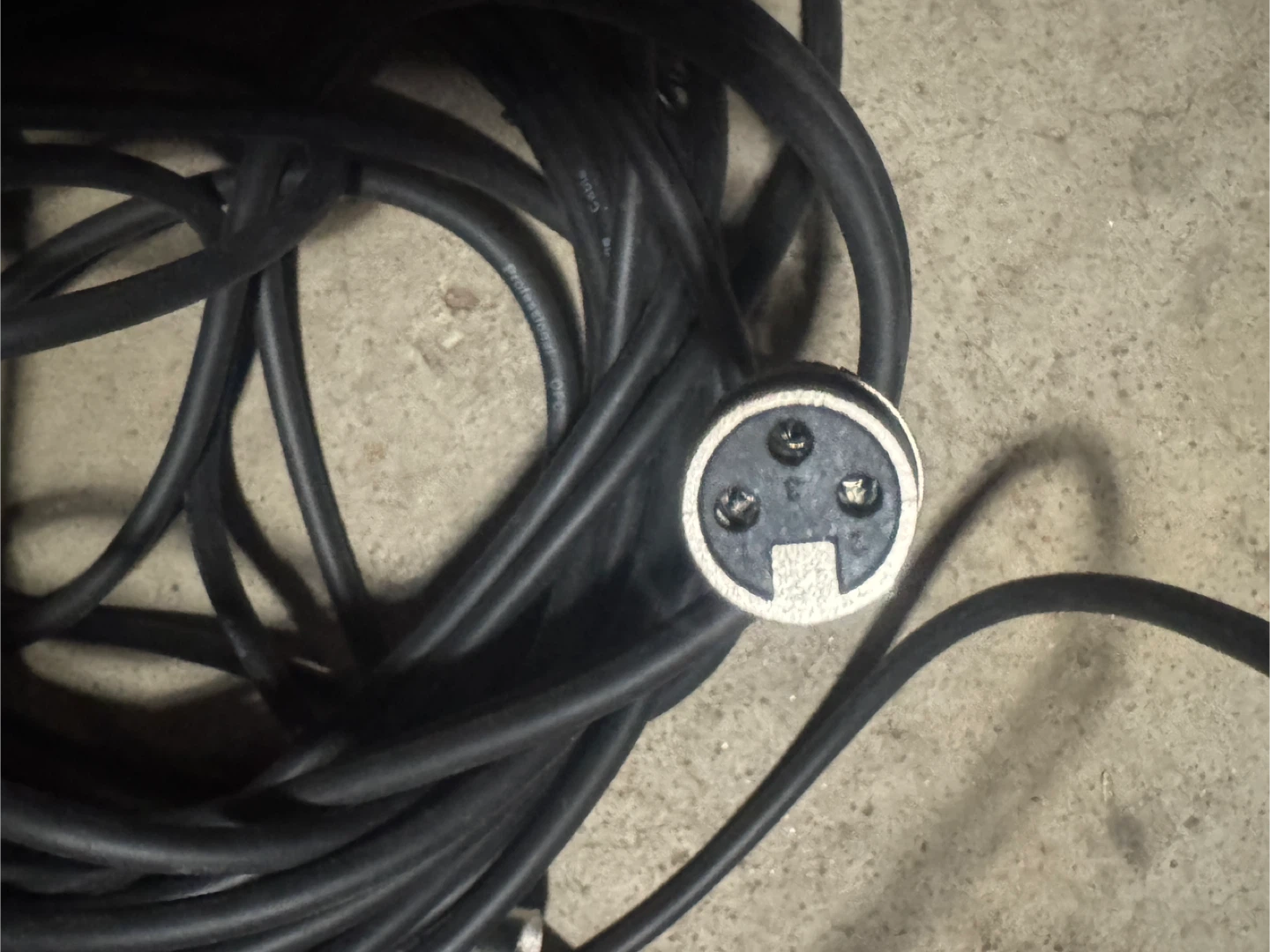 Various Audio Cables - photo 2