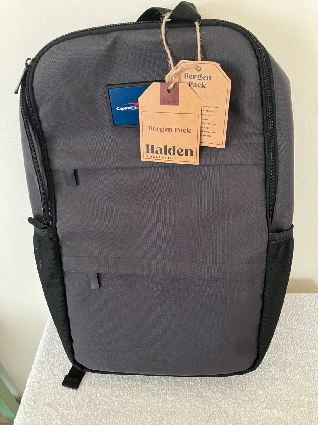 Halden Kollektion Bergen Pack Backpack