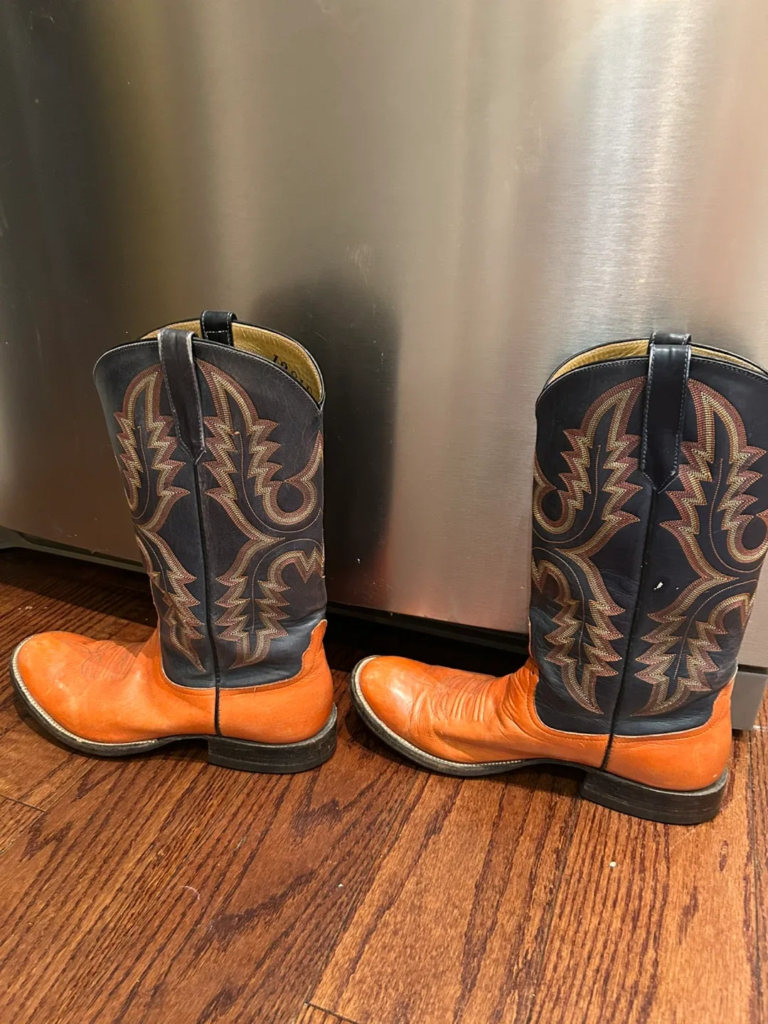Rios of Mercedes Cowboy Boots - Size 12
