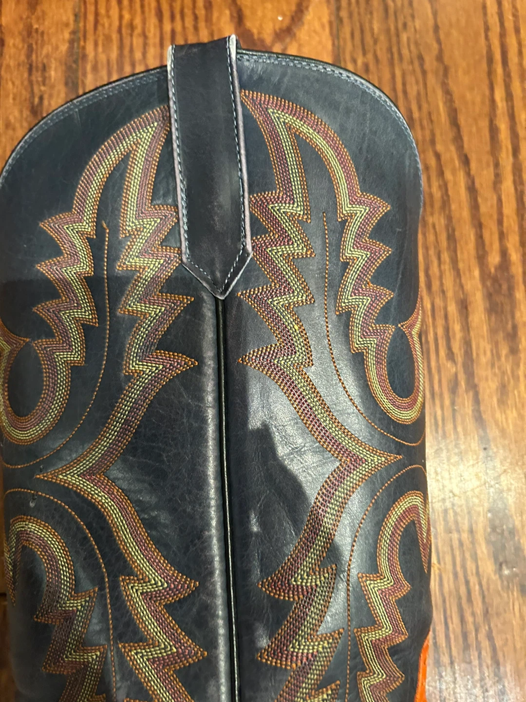 Rios of Mercedes Cowboy Boots - Size 12 - photo 3