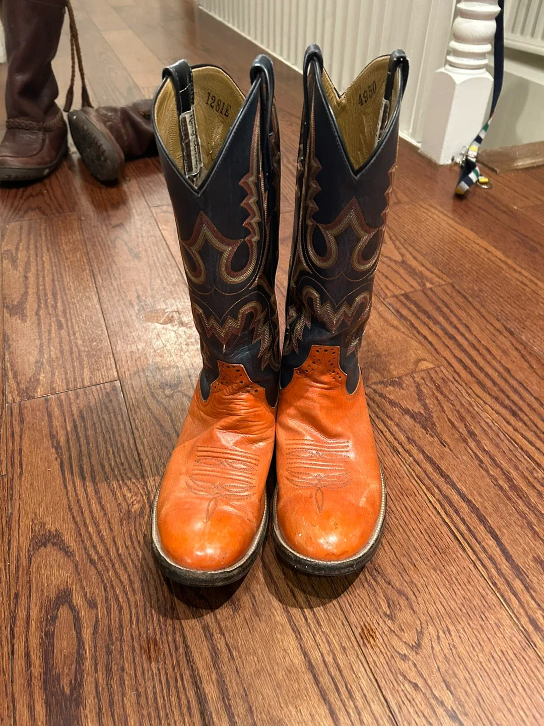 Rios of Mercedes Cowboy Boots - Size 12 image indicator(7)