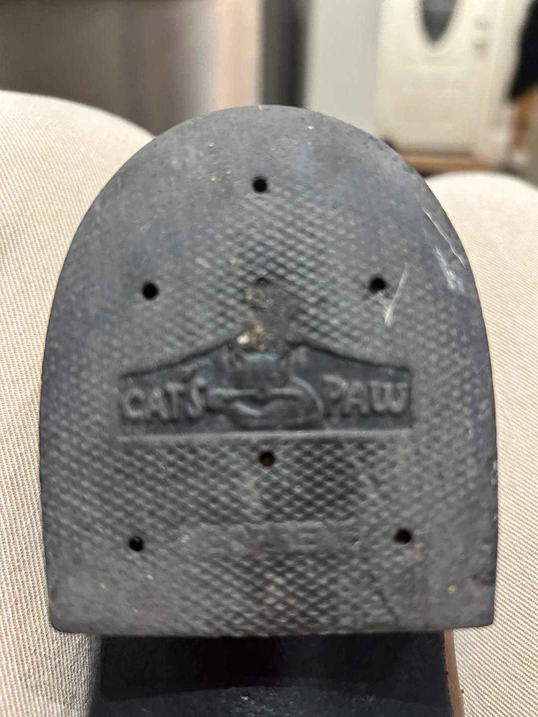 Cat's Paw Leather Cowboy Boots - photo 4