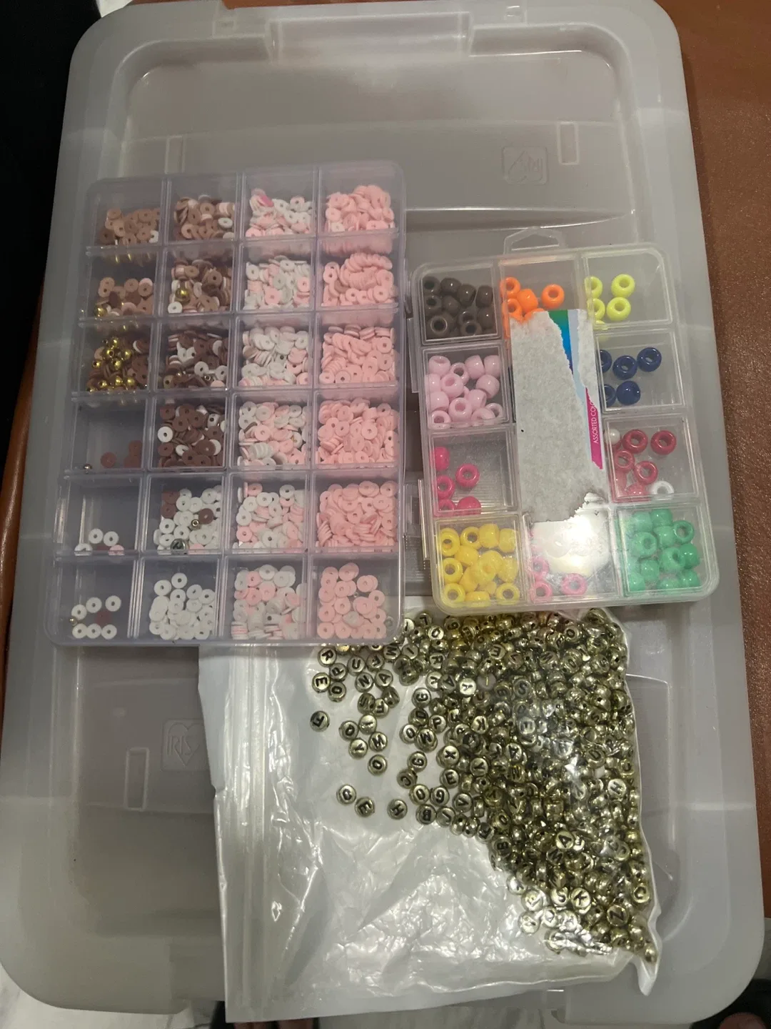 Assorted Beads for Jewelry Making