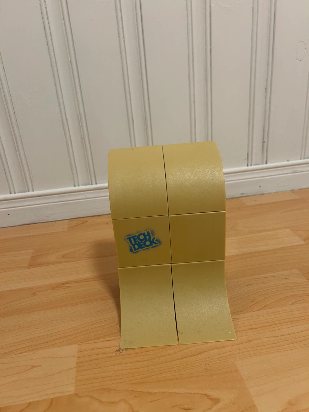 Tech Deck Quarter Pipe & Grind Box - photo 3
