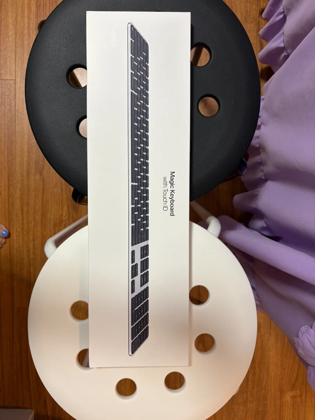 Apple Magic Keyboard with Touch ID - New in Box