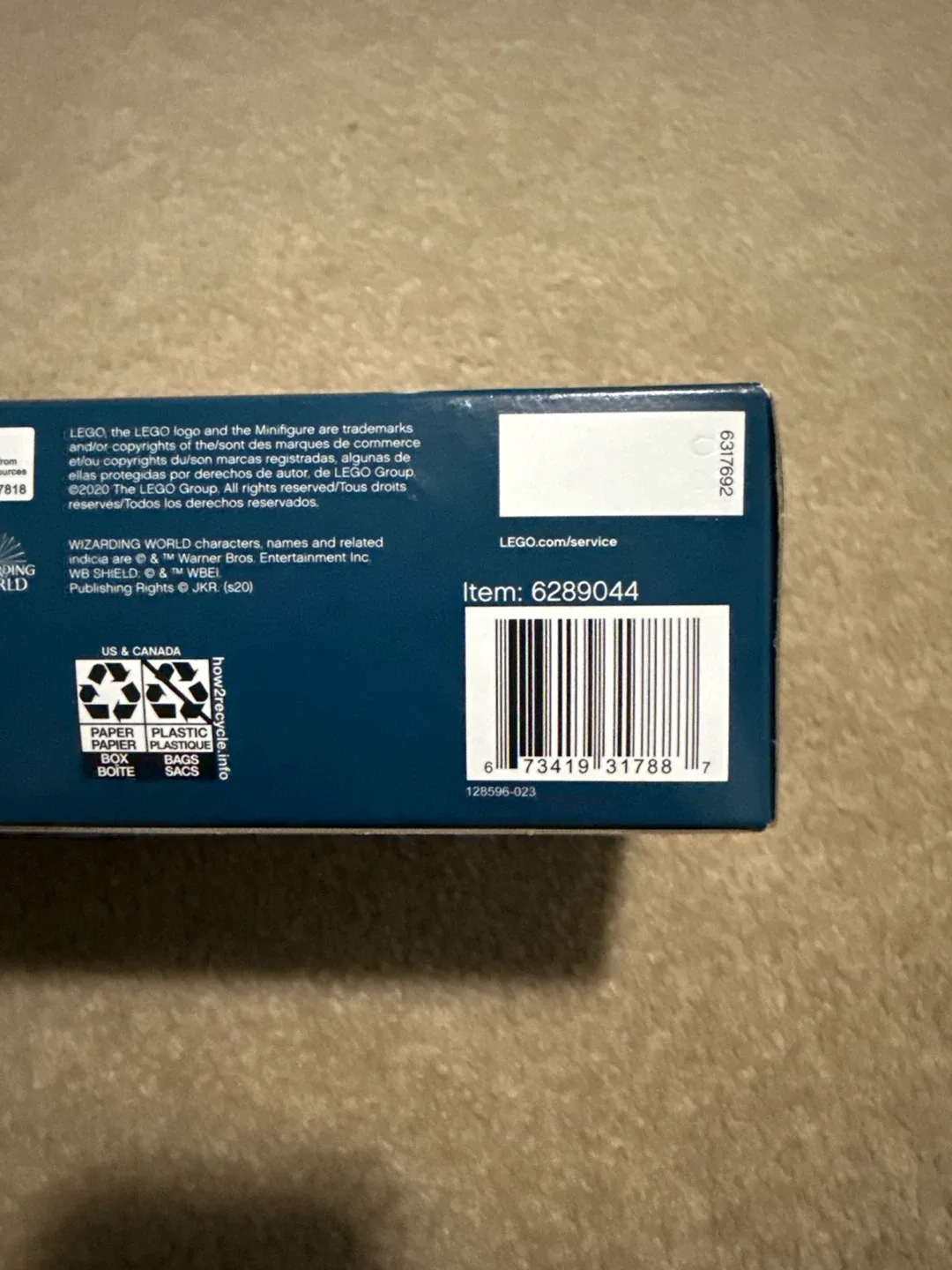 LEGO Harry Potter Room of Requirement 75966 image indicator(2)