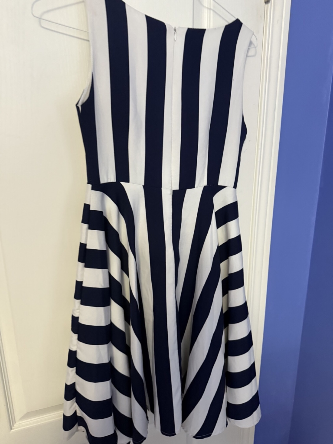 YUMEIYI Striped Dress - Size L #Cleanout - photo 3
