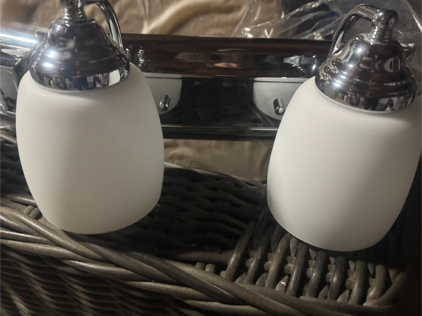 Bathroom Vanity Light Fixture - photo 4