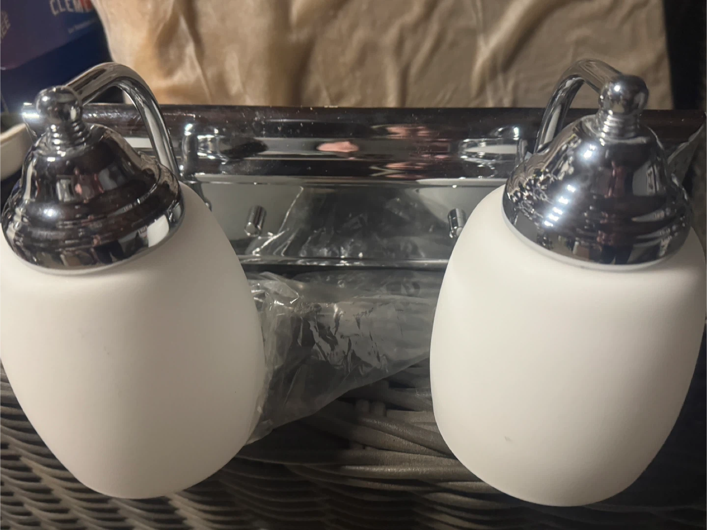 Bathroom Vanity Light Fixture - photo 3
