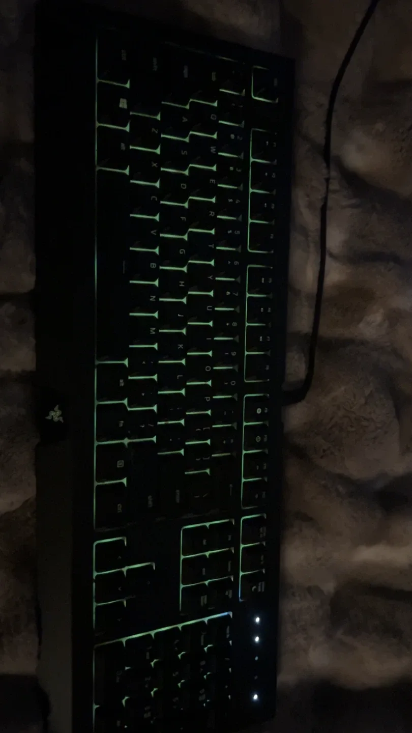 Razer Cynosa Chroma Keyboard