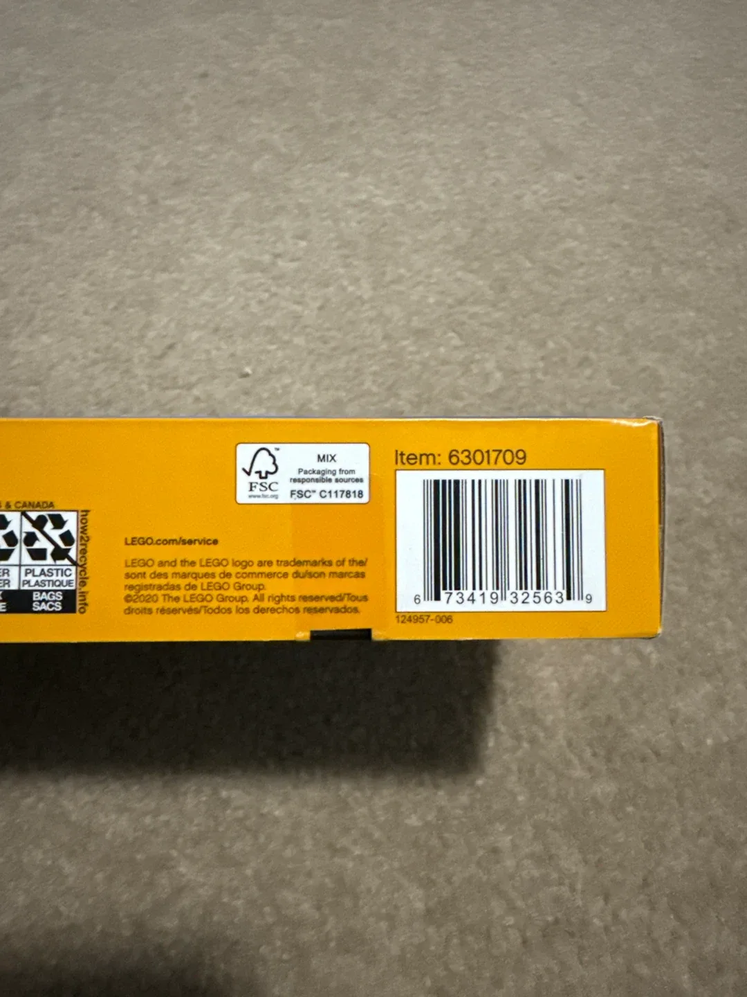 LEGO 40411 12-in-1 Building Toy Set image indicator(2)