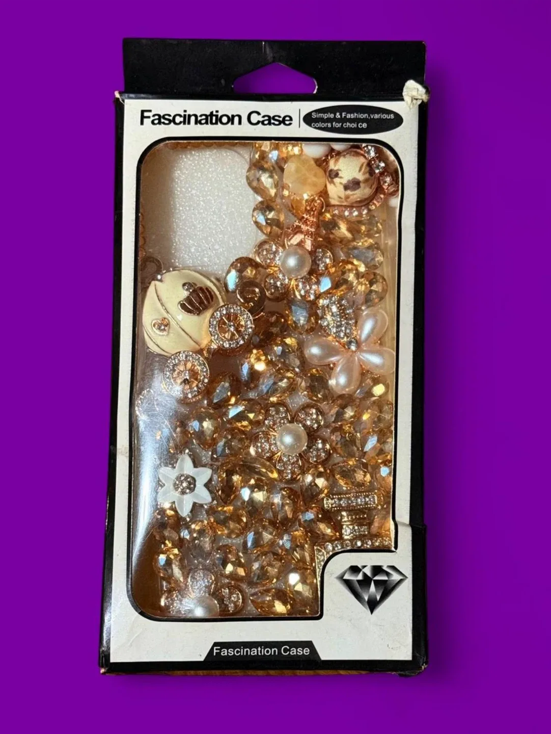 Fascination Case - Simple & Fashion Phone Case