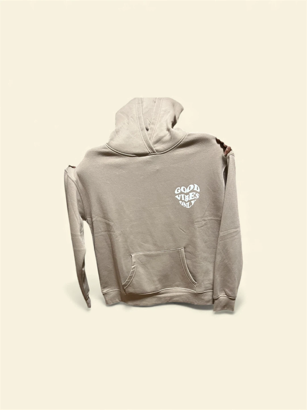 Good Vibes Only Hoodie