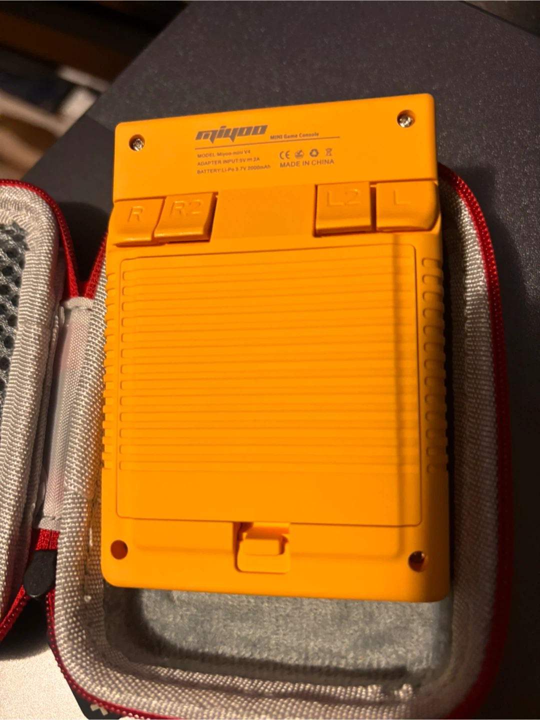 Miyoo Mini V4 - photo 2