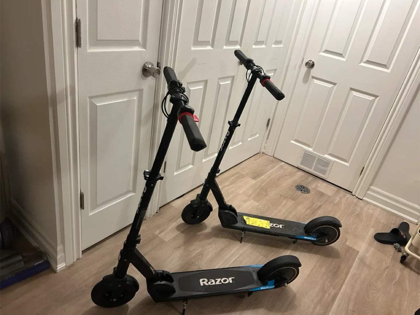Razor Electric Scooter - Black