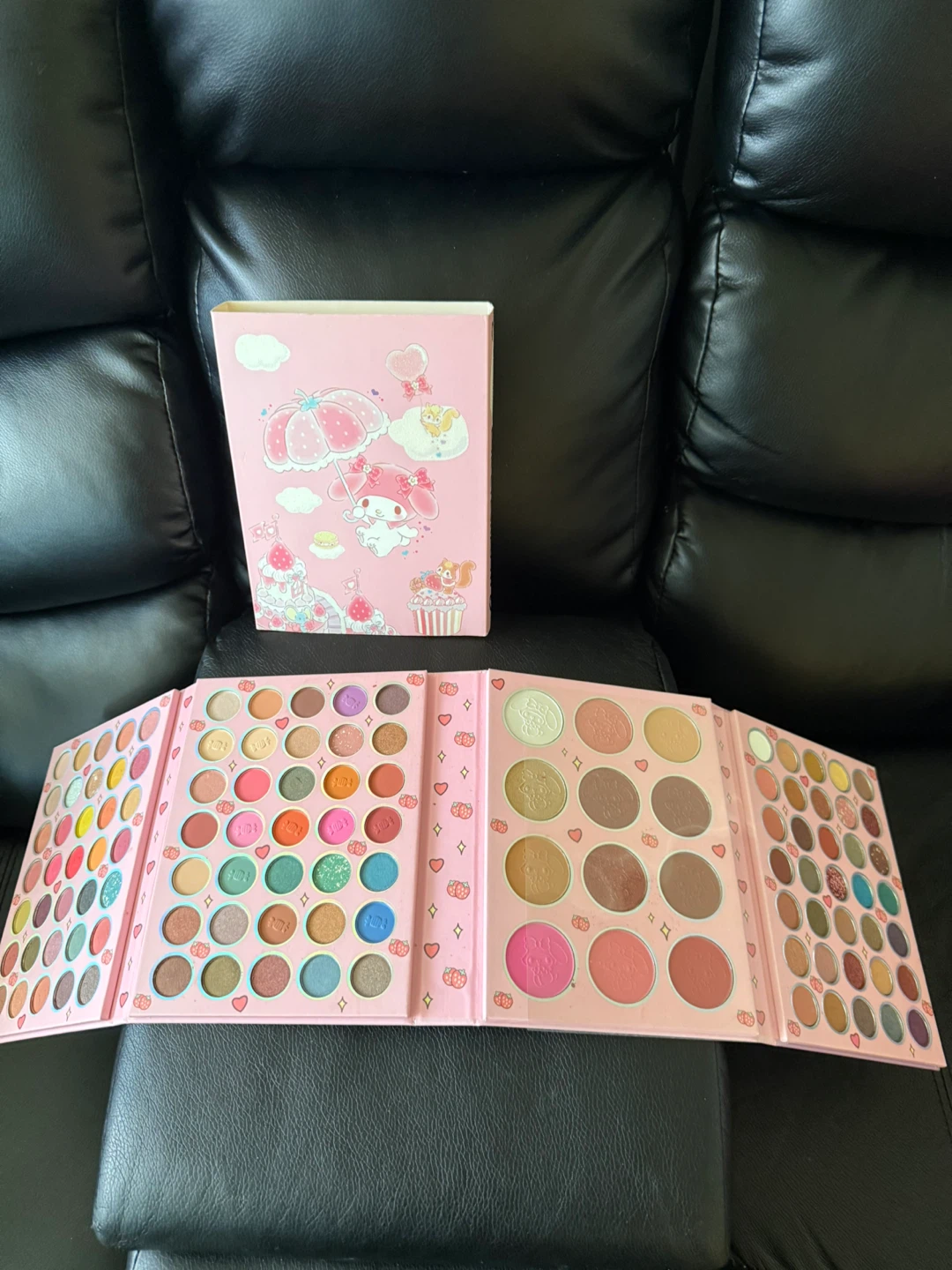 My Melody 117 Color Eyeshadow Palette - photo 2