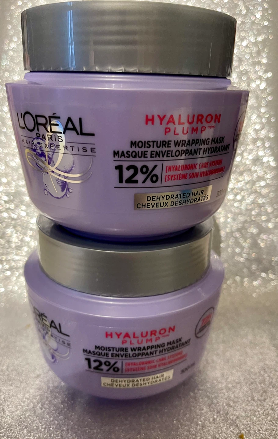 L'Oreal Hyaluron Plump Moisture Wrapping Mask