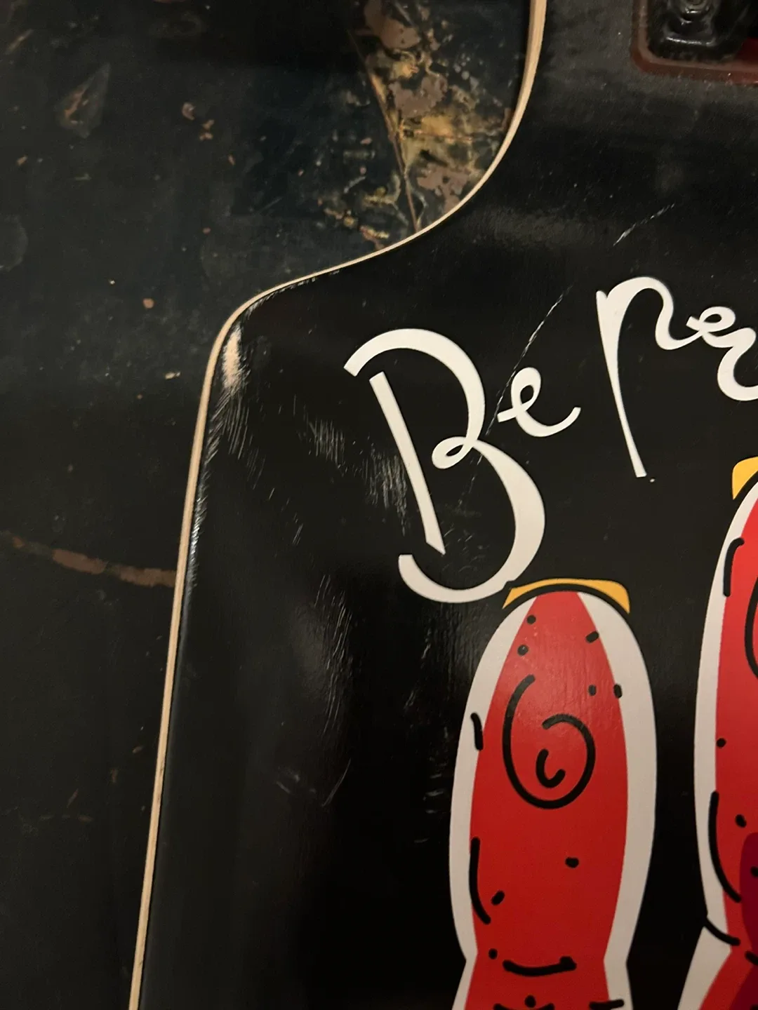 Madrid Longboard Skateboard