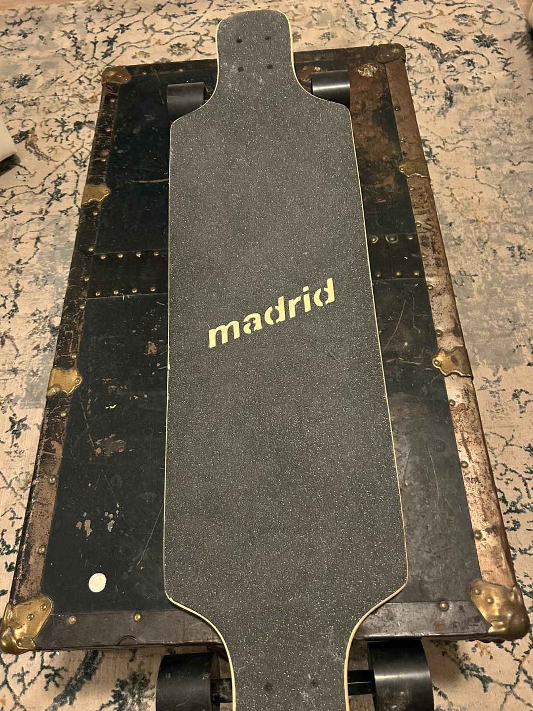 Madrid Longboard Skateboard - photo 3