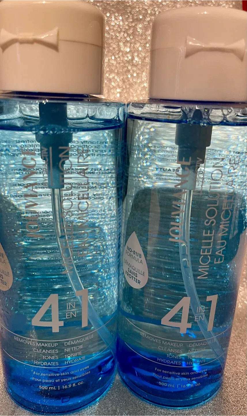 Jouviance Hydractiv Micelle Solution 500ml image indicator(2)