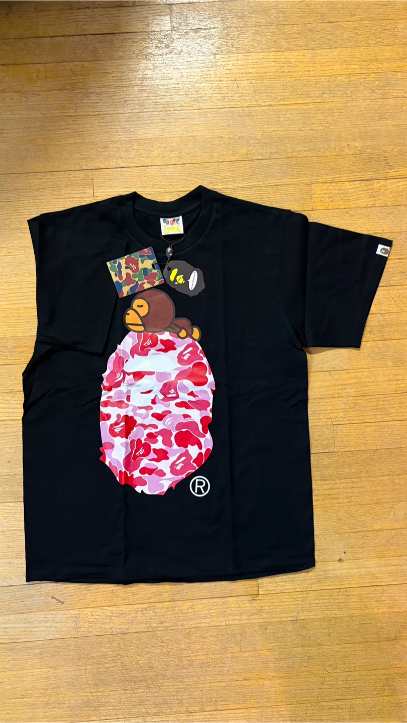 BAPE shirt - photo 2