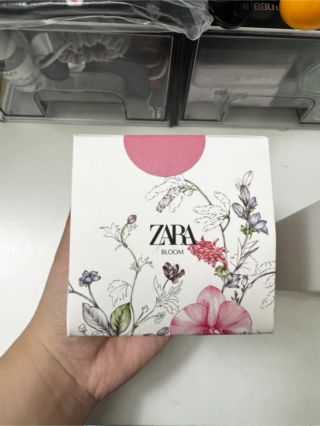 Zara Orchid & Bloom Eau de Parfum Set image indicator(2)