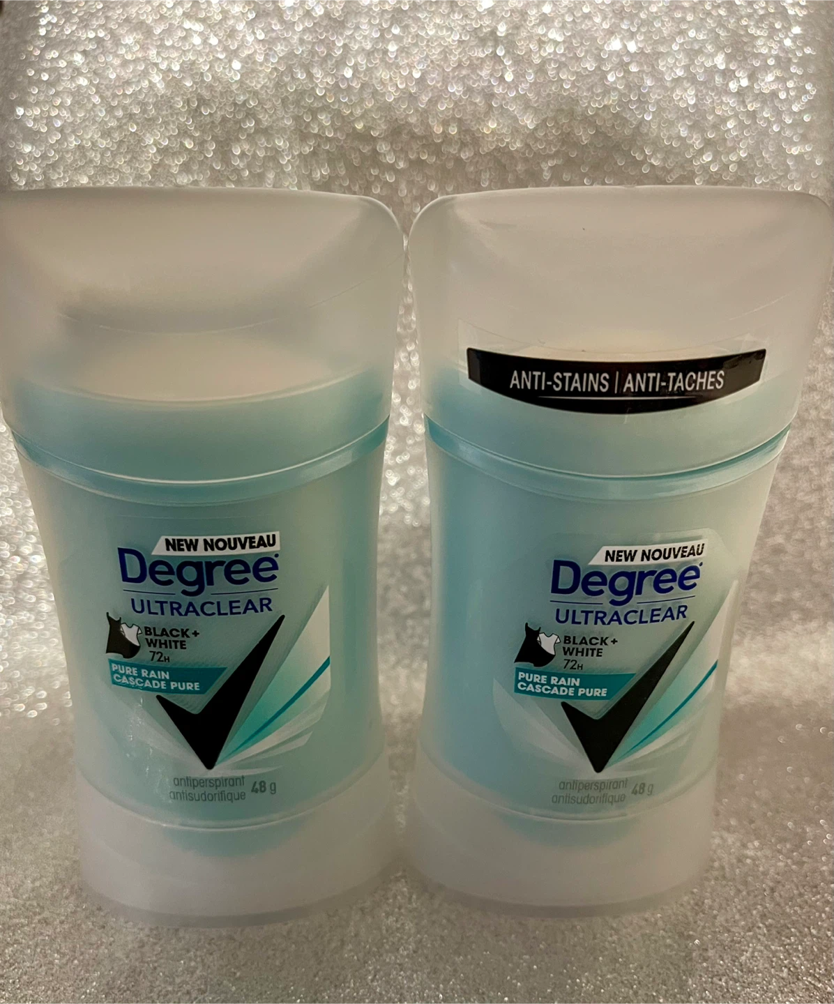 Degree Ultraclear Antiperspirant - 48g