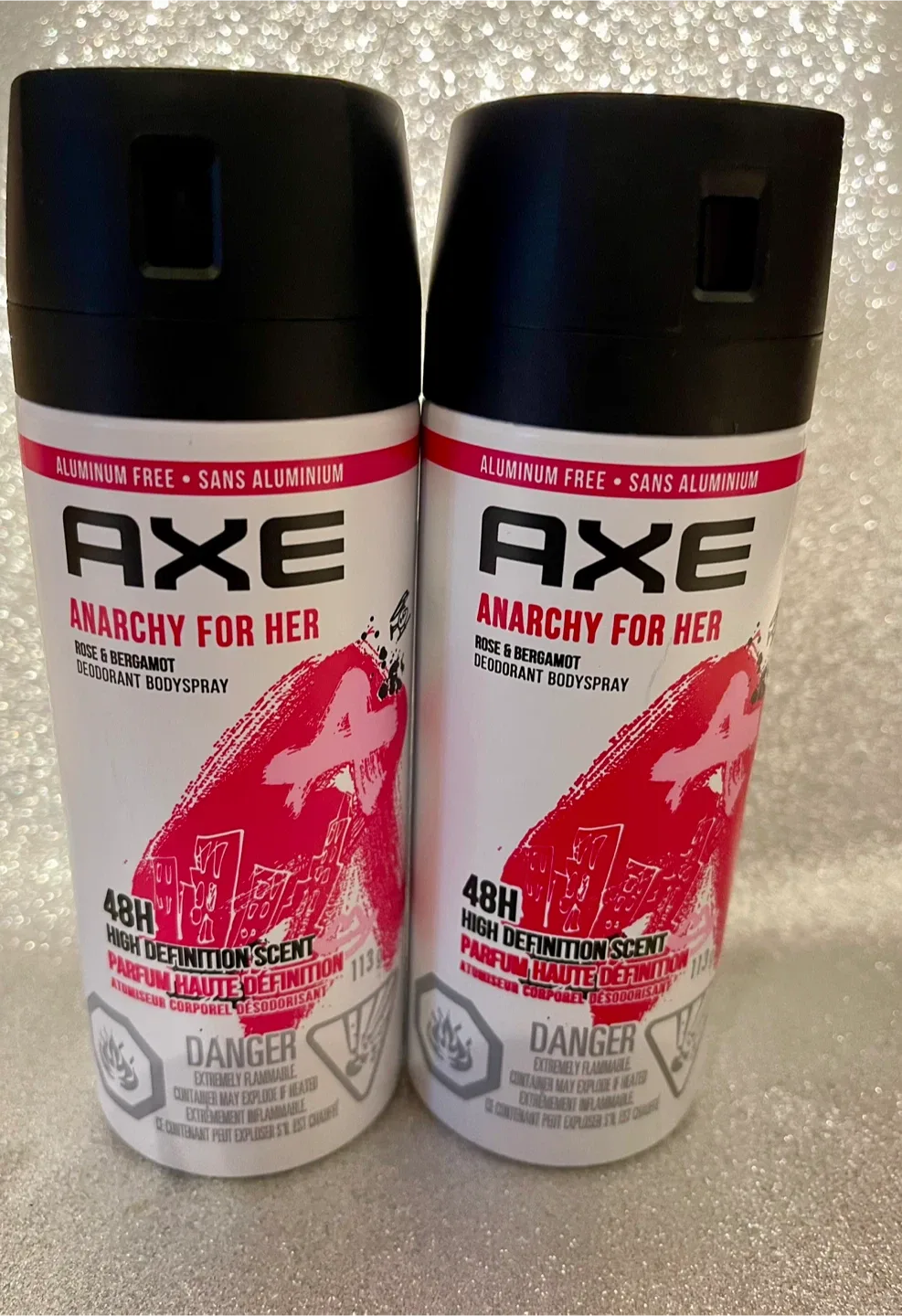 Axe Anarchy for Her Deodorant Bodyspray