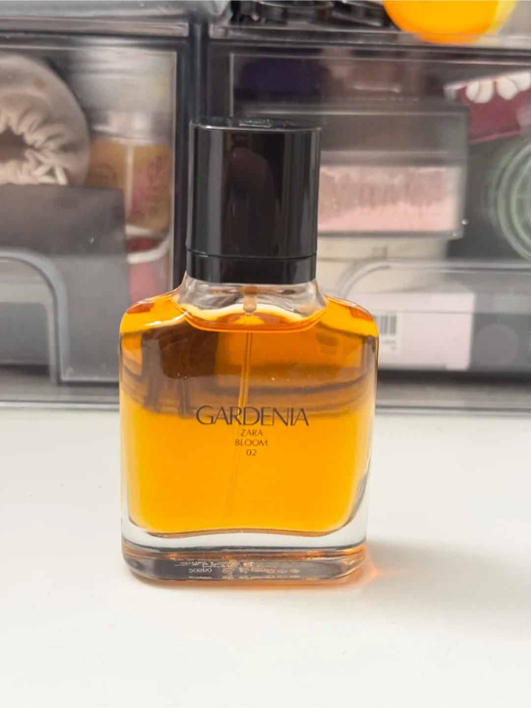 Zara Gardenia Bloom 02 Perfume