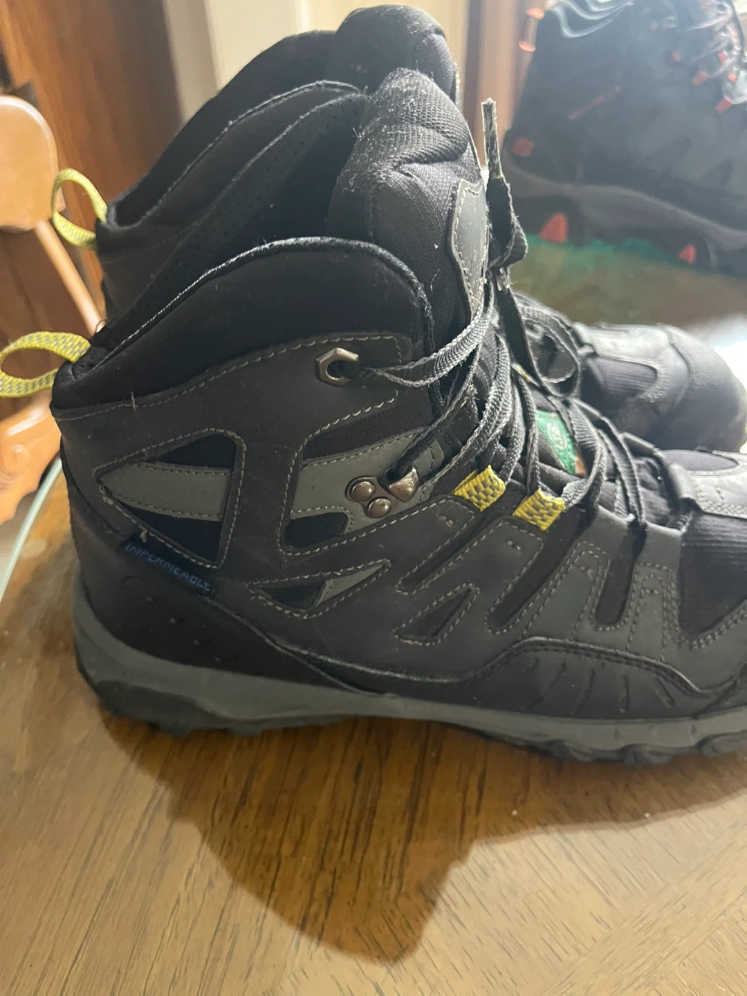 Woodland Waterproof Hiking Boots - Size 9 - photo 2