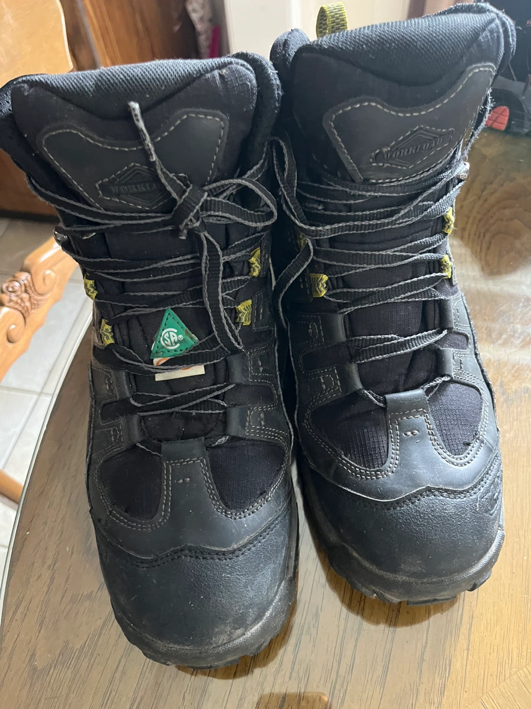 Woodland Waterproof Hiking Boots - Size 9 - photo 3