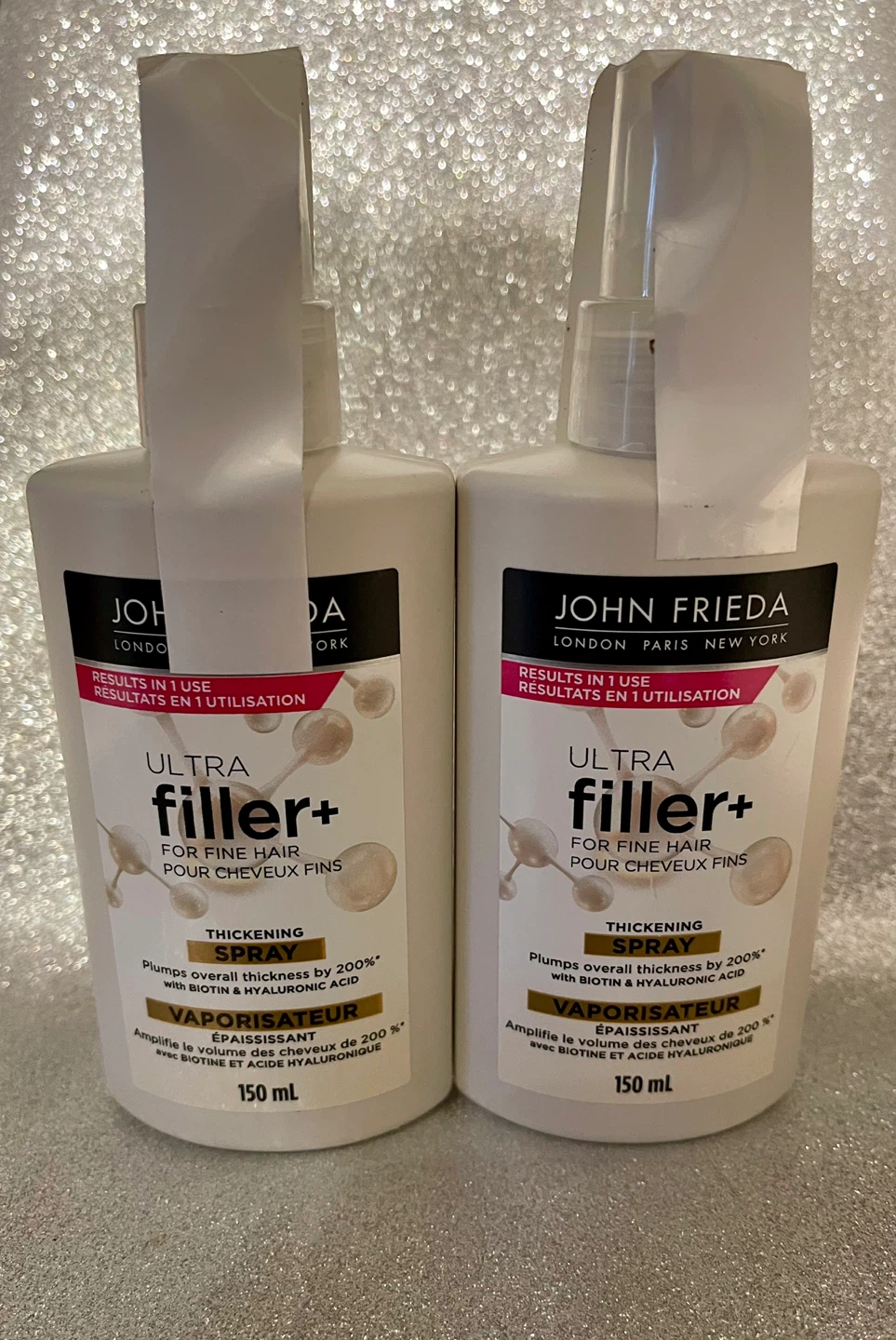 John Frieda Ultra Filler+ Thickening Spray 150mL