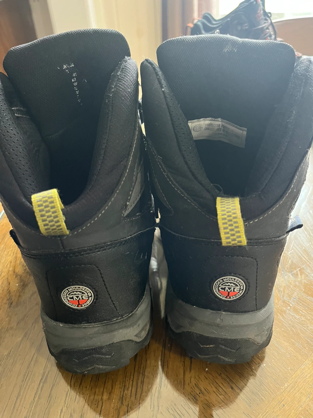 Woodland Waterproof Hiking Boots - Size 9 - photo 4