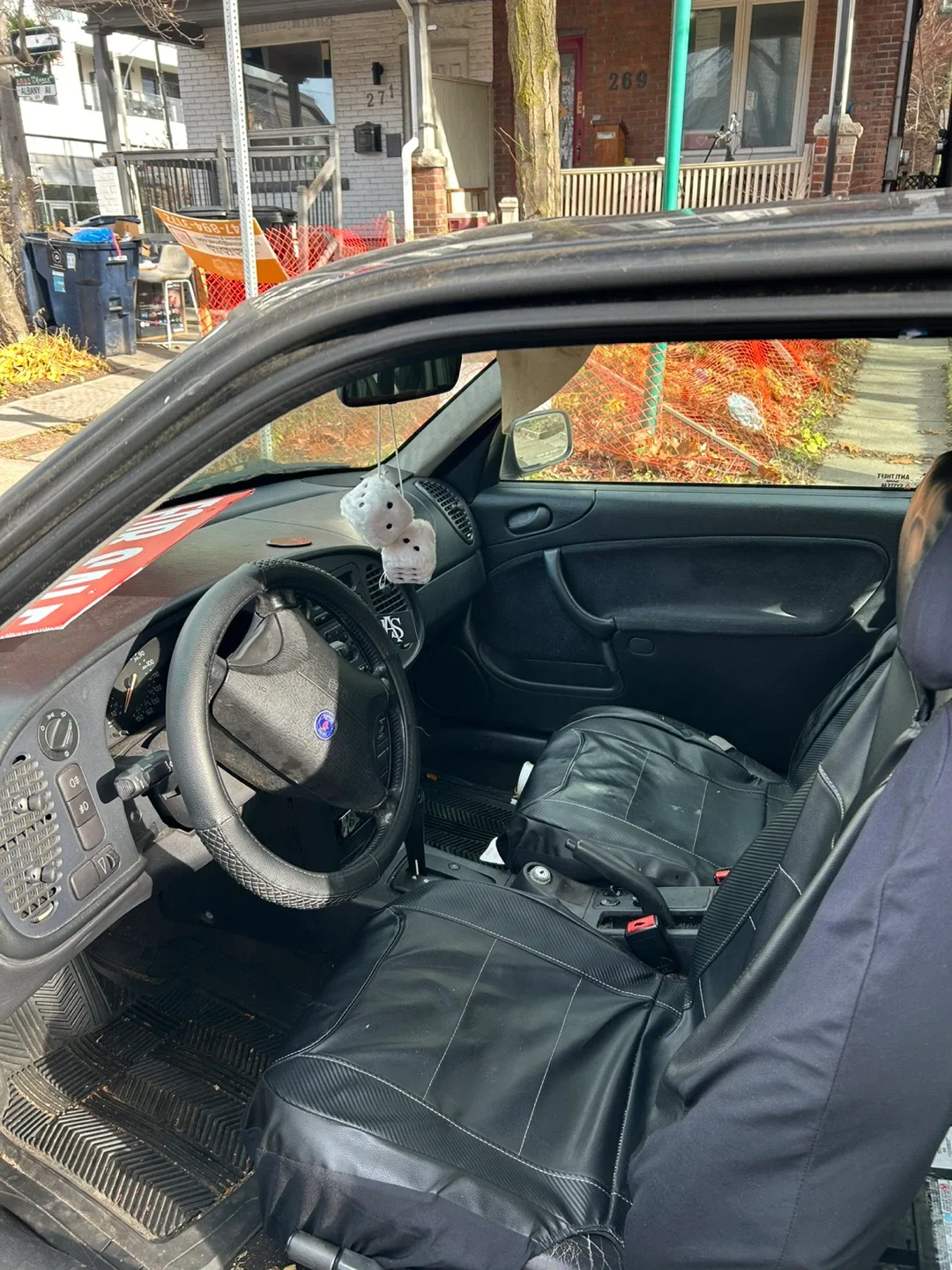 Saab 900 S 2.0 Turbo - Black image indicator(7)