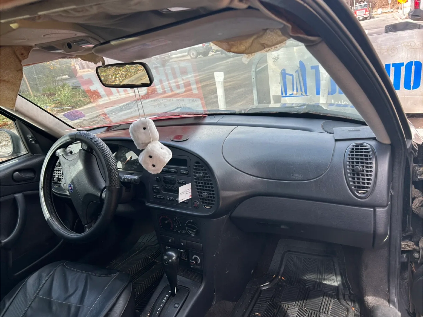 Saab 900 S 2.0 Turbo - Black image indicator(9)