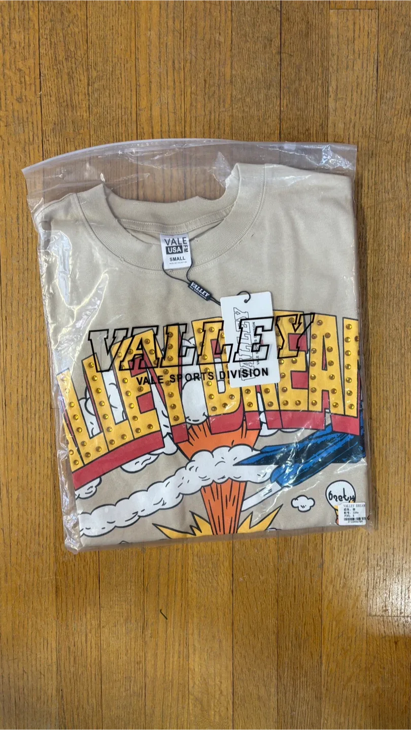 VALE shirt
