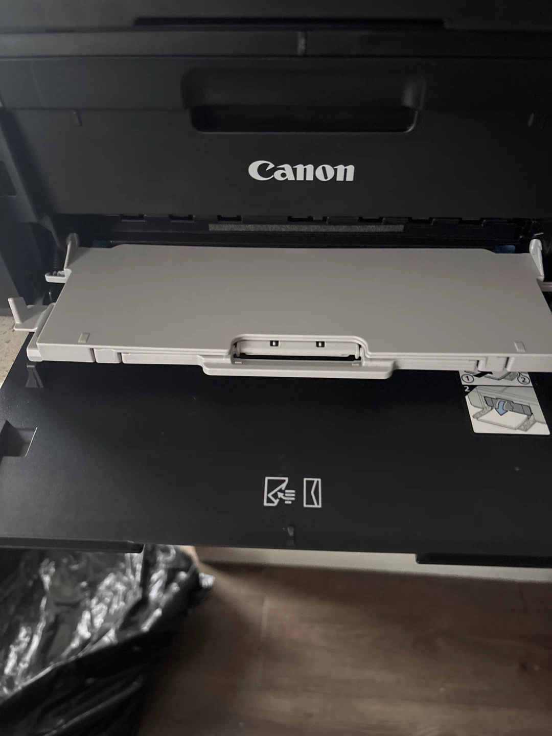 Canon Pixma All-in-One Printer - photo 4
