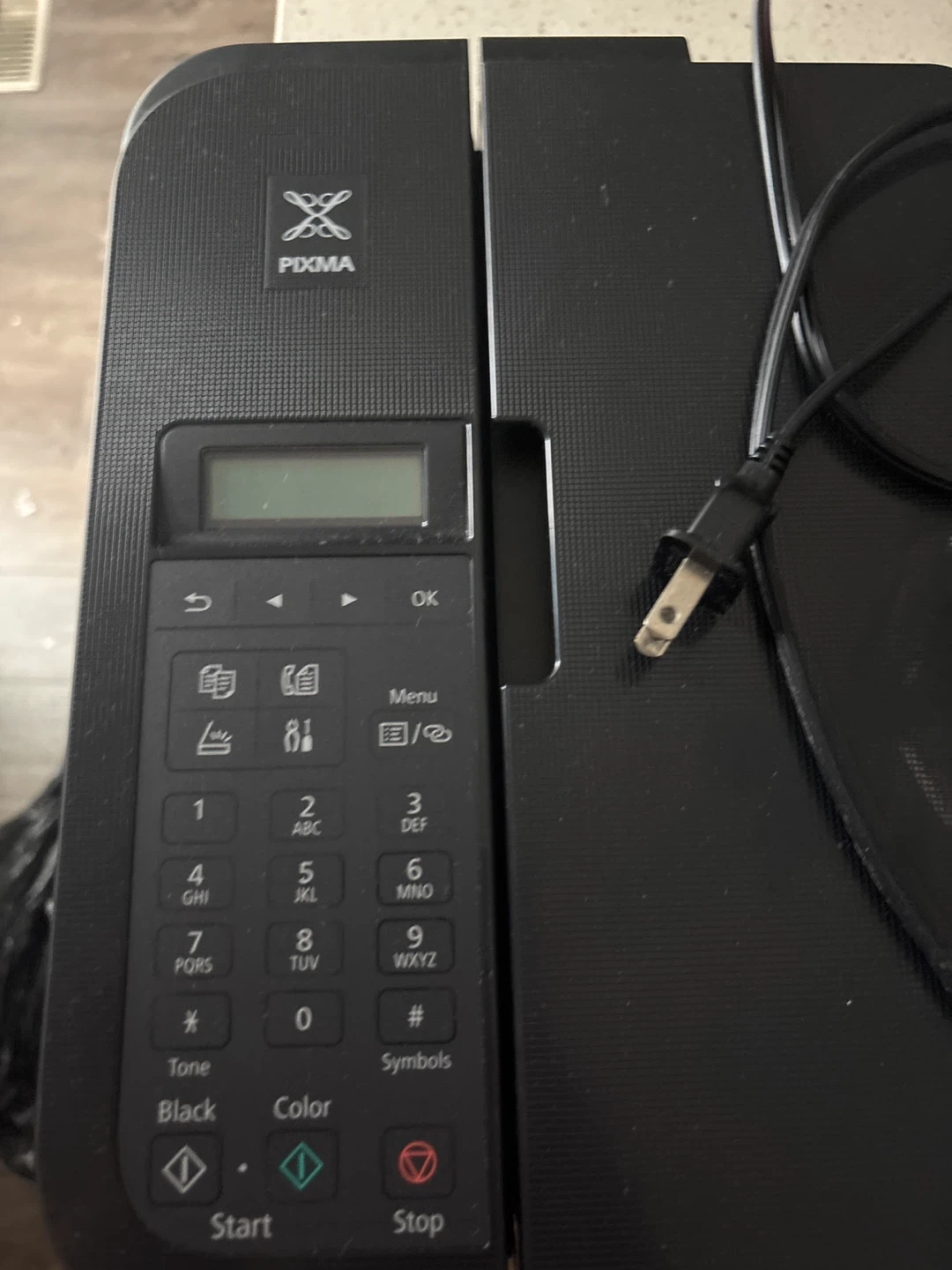 Canon Pixma All-in-One Printer - photo 3