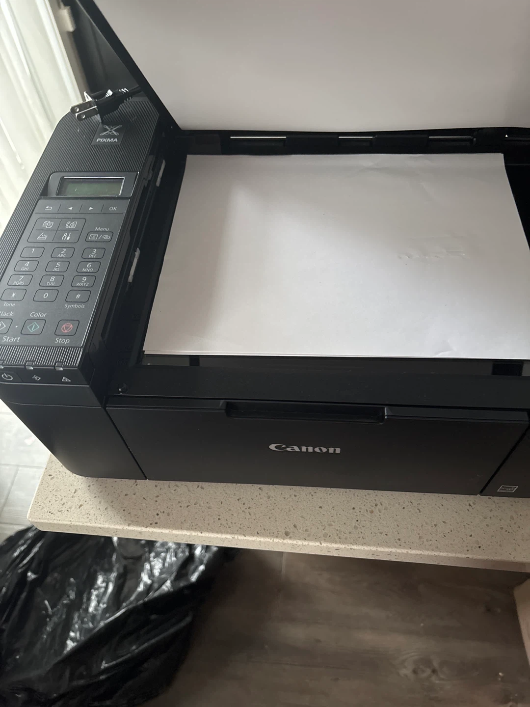 Canon Pixma All-in-One Printer - photo 2