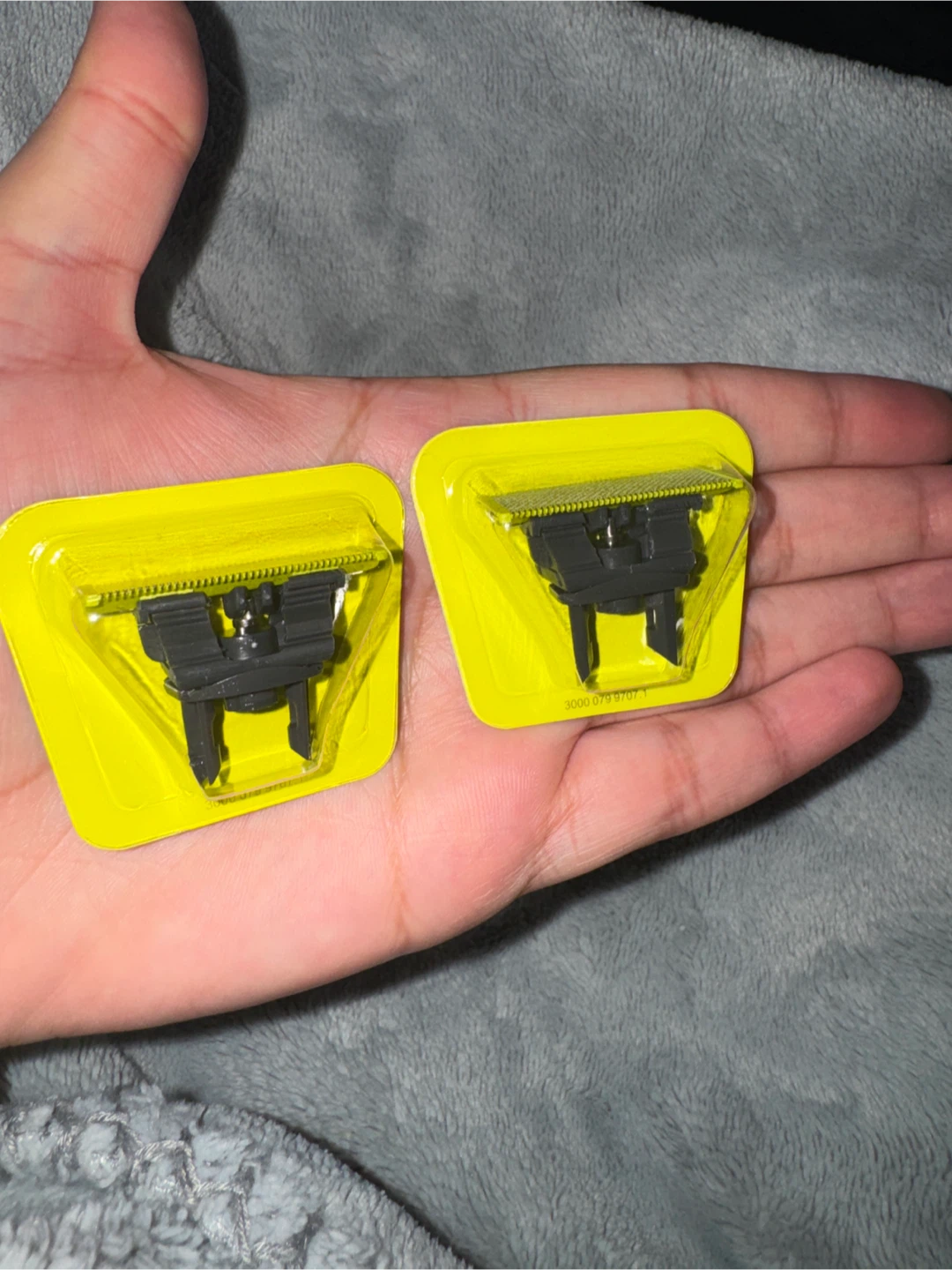 One Blade Replacement