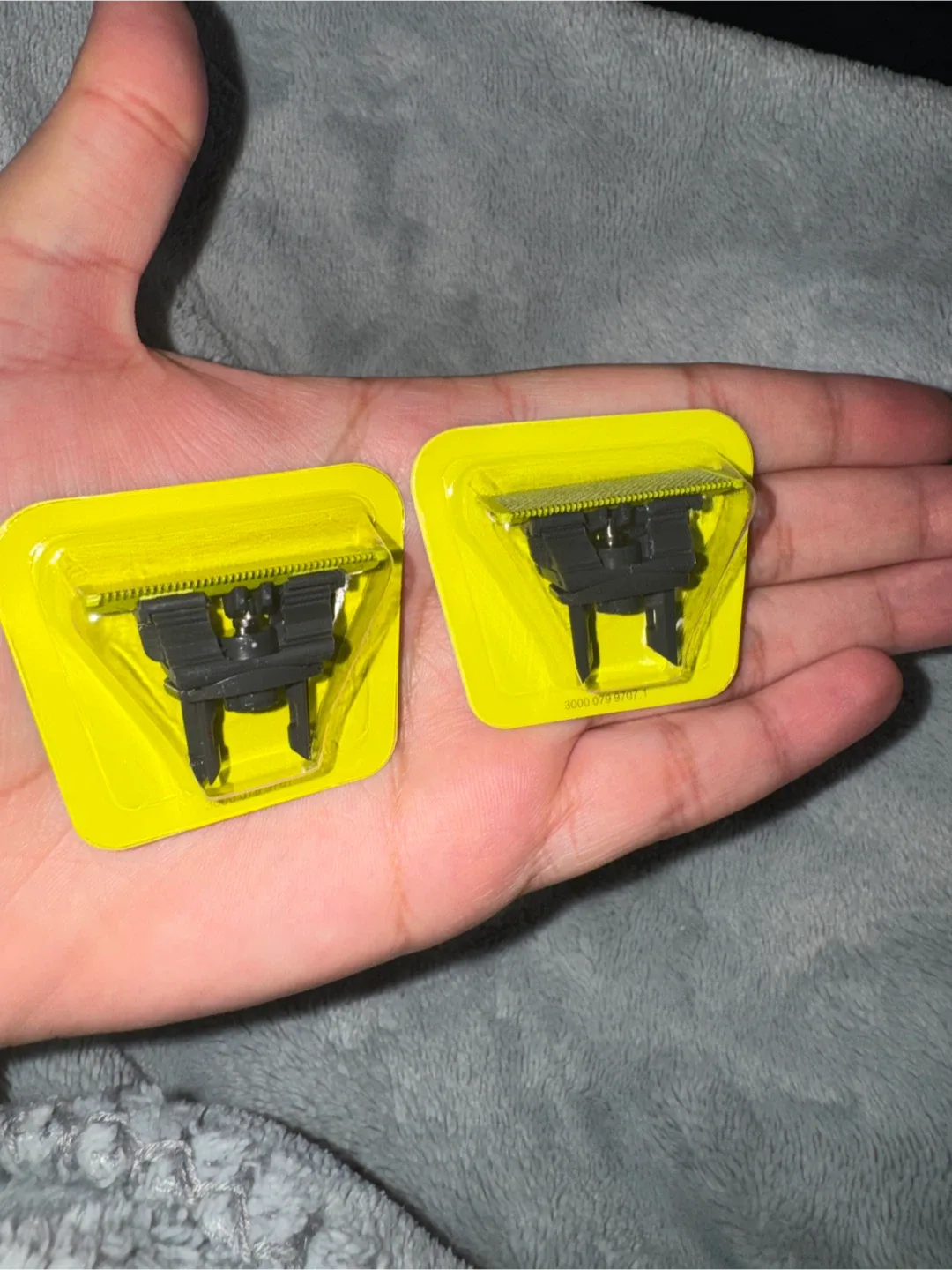 One Blade Replacement