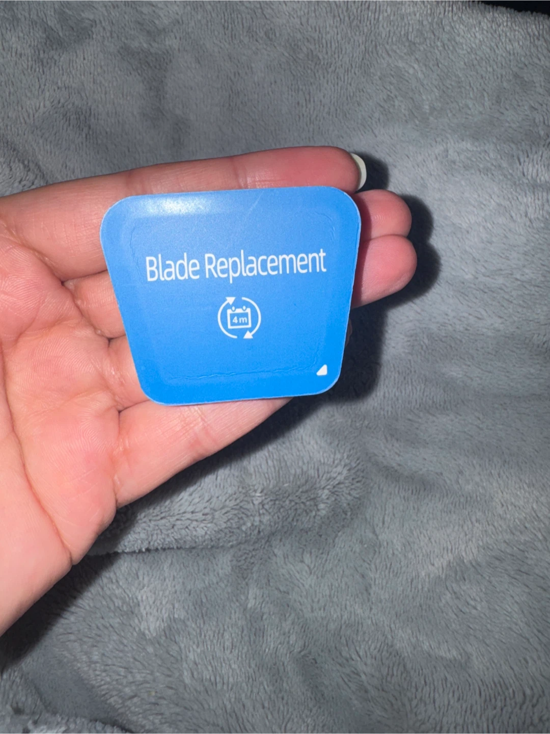 One Blade Replacement - photo 2