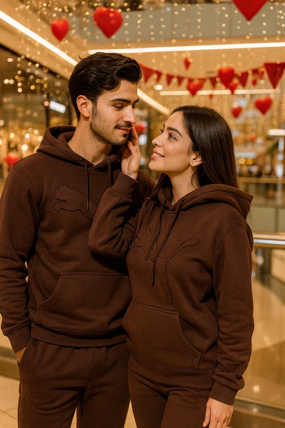 Puma Hoodie - Size M, L, XL,XXL image indicator(2)