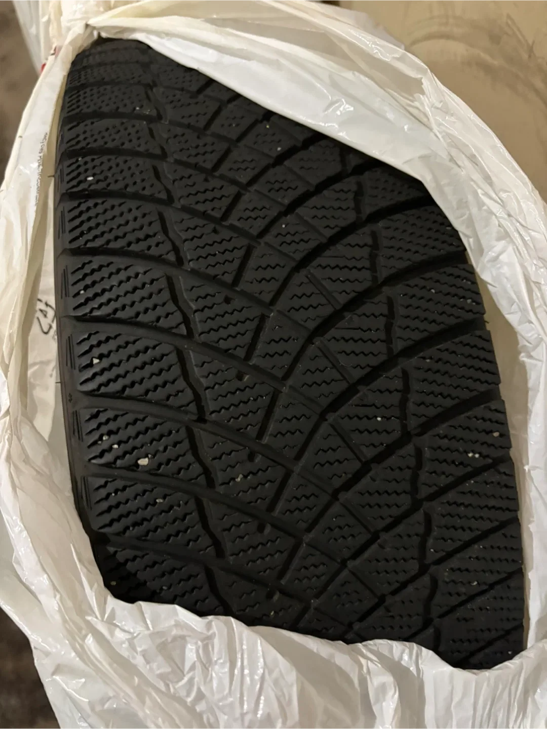 Winter tires image indicator(7)