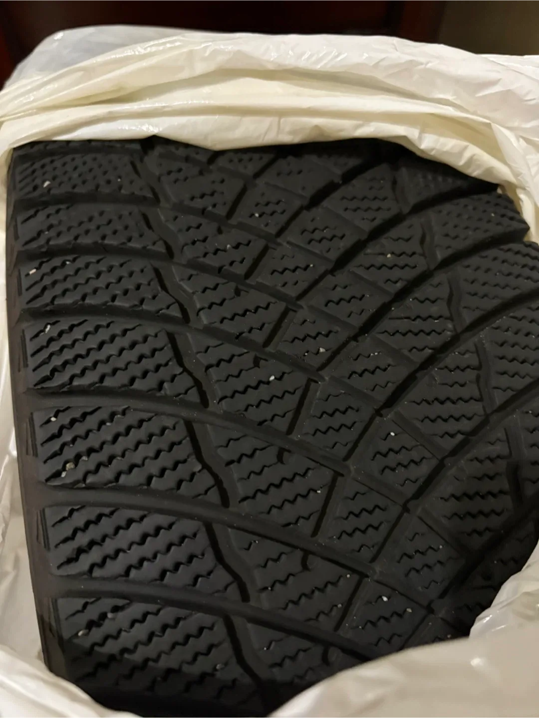 Winter tires image indicator(8)